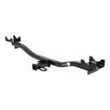Curt - Class 1 Hitch, 1-1/4", Select Mercedes E320, E350, E500, E55AMG, E550, E63AMG - 11701