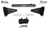 Diode Dynamics - SS18 Stealth Bracket Kit for 2019+ Ram - DD7626P