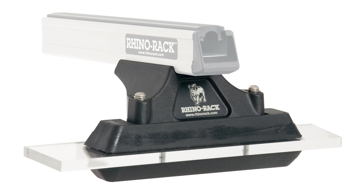 Rhino Rack - Fixed Mount Cap/Topper Leg (x2) - RFMPC