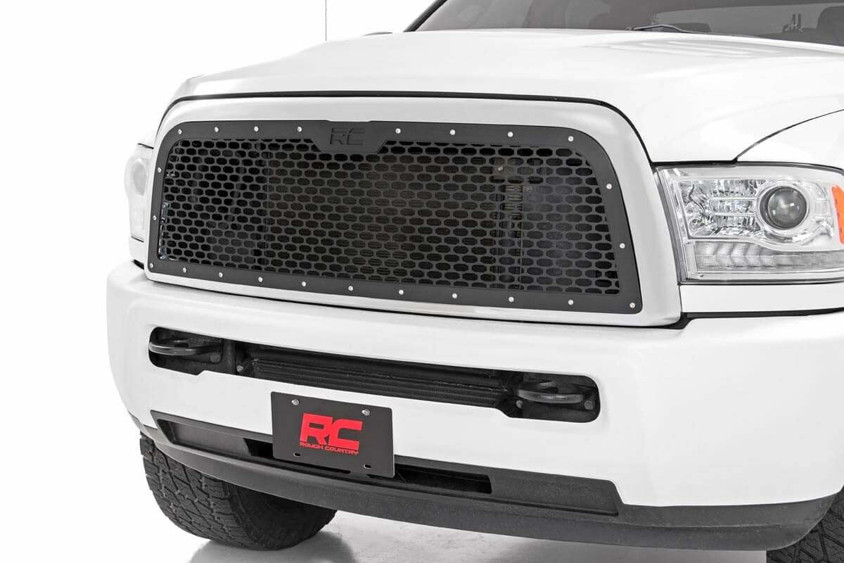 Rough Country 70150 Mesh Grille - 70150