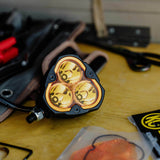 KC HiLiTES 4267 KC Lens FLEX ERA 3 Spot Performance Yellow