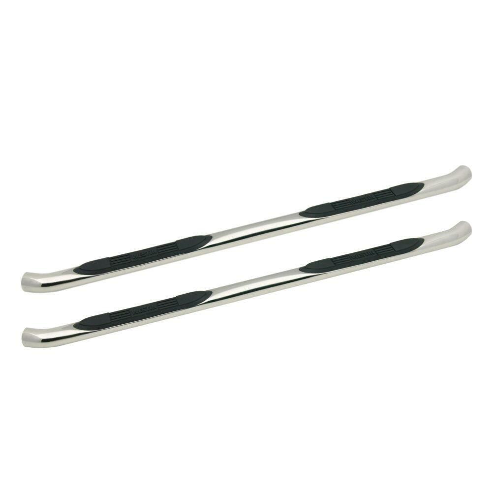 Westin - 23-4150 E-Series 3 Round Nerf Step Bars