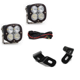 Baja Designs - 448036 - XL Sport A-Pillar Light Kit