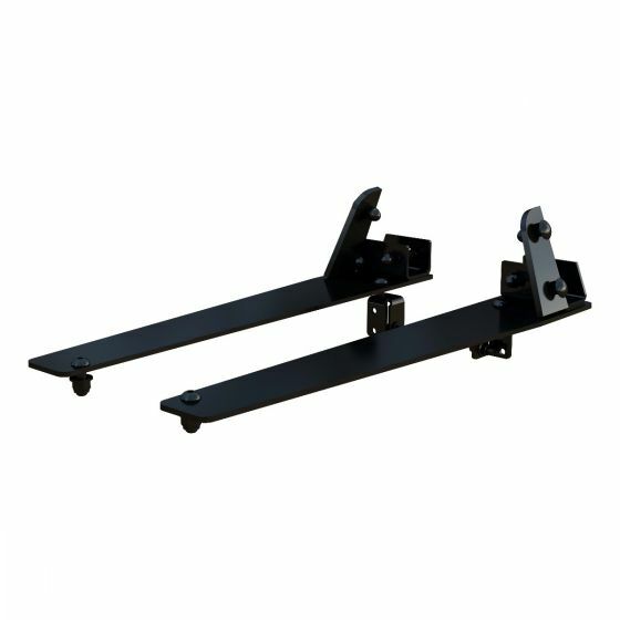 Ranch Hand - Legend Headache Rack Mounting Brackets - HRSBF171