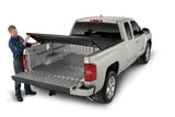 TrailFx - Soft Folding Tonneau Cover For GM Silverado/Sierra 8' (TFX1006)
