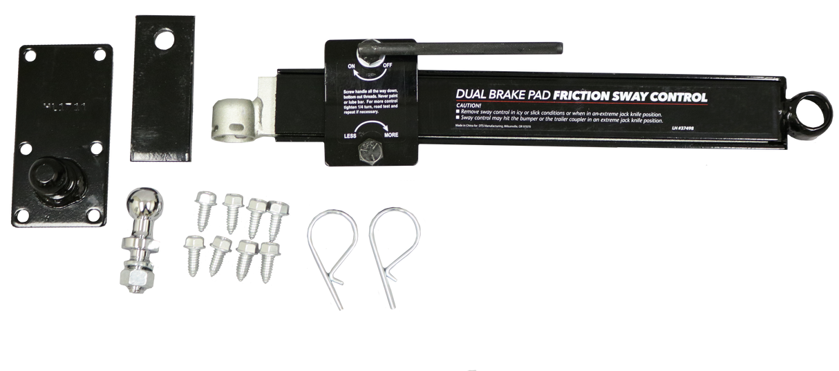 GEN-Y - Hitch GH-601 Friction Sway Control Arm compatible to GH-300-1 & GH-600-1. - GH-601