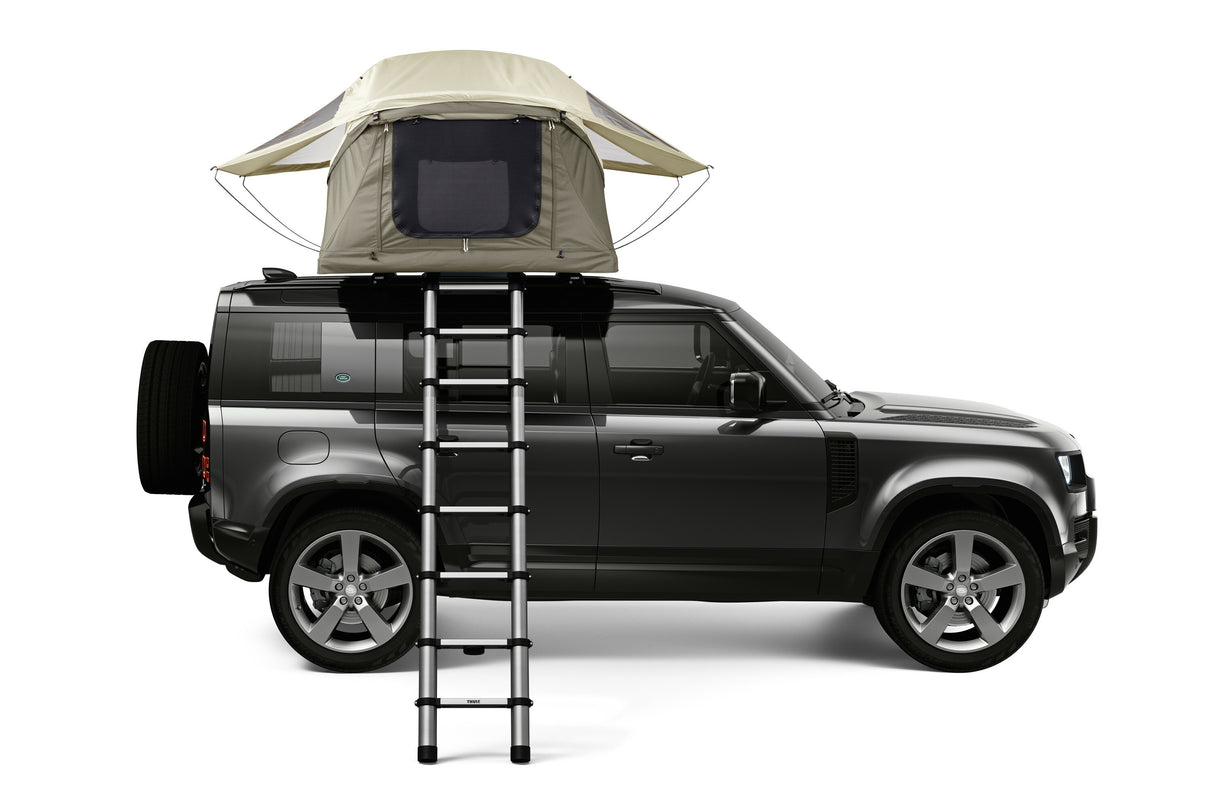 Thule - Approach Roof Top Tent Medium - Gray - 901012