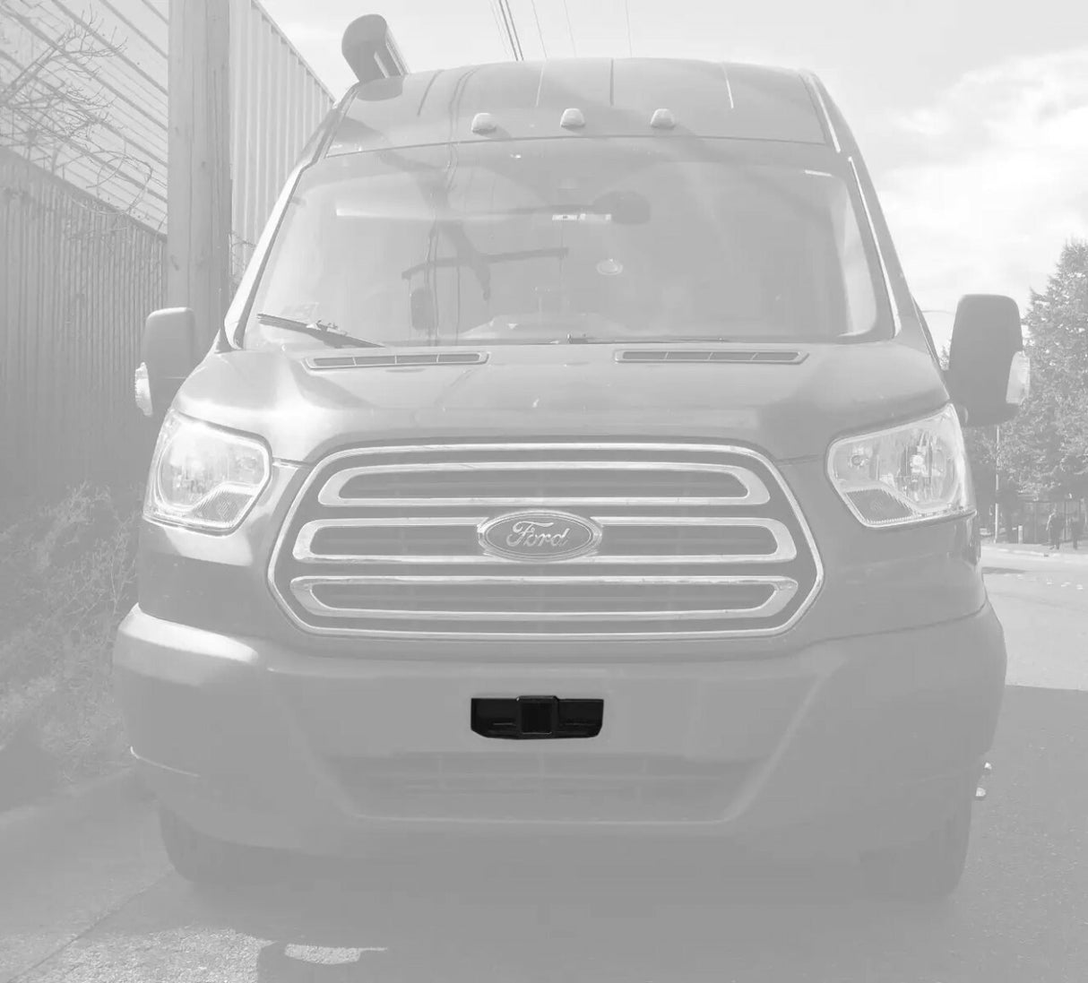 Aluminess 210792 Front Receiver Torklift Central