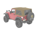 Bestop - 58442-74 - Window Replacement Set