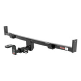 Curt - Class 1 Trailer Hitch, 1-1/4" Ball Mount, Select Infiniti G20 - 112243