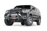Warn - SEMI-HIDDEN WINCH MOUNT FOR TOYOTA TACOMA - 102874