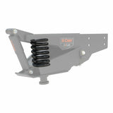 CURT 2024123042 Replacement Spring, Helux Pin Box, 1,800 lb./in.