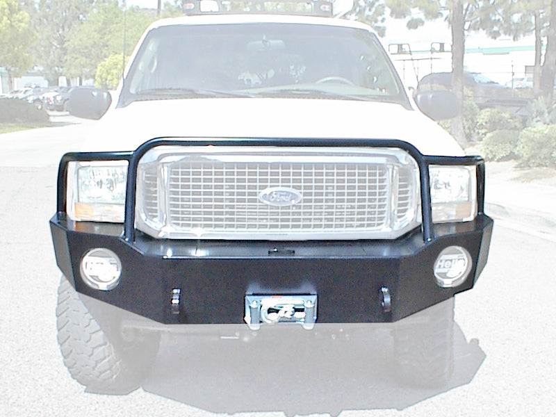 Aluminess 210039 Front Bumper