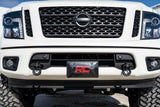 Rough Country RS160 Tow Hook Brackets - RS160