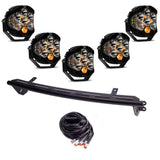 Baja Designs 448233 Ford Bull Bar Light Kit
