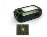 Overland Vehicle Systems - UFO Solar Light Light Pods & Speaker - Camping Light - 15049901