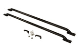 Go Rhino 8076B - Stake Pocket Bed Rail - Black Powdercoat