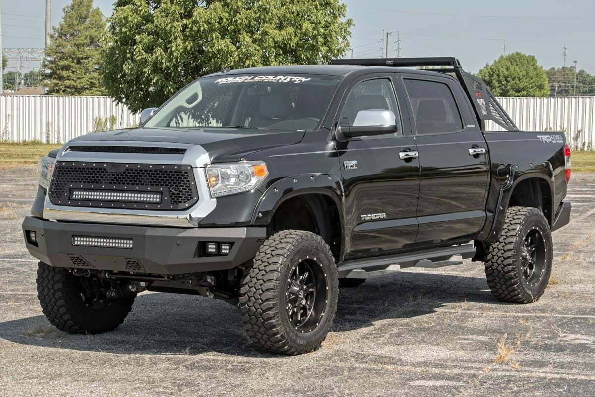 Rough Country 10777 Front Bumper - 10777