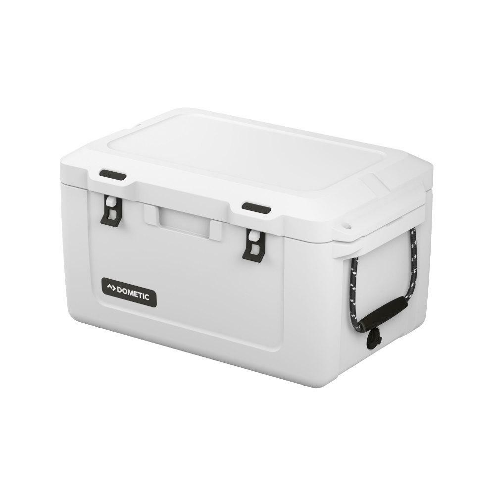 Dometic - Patrol 55 Qt. Ice Chest - White - 9600006281