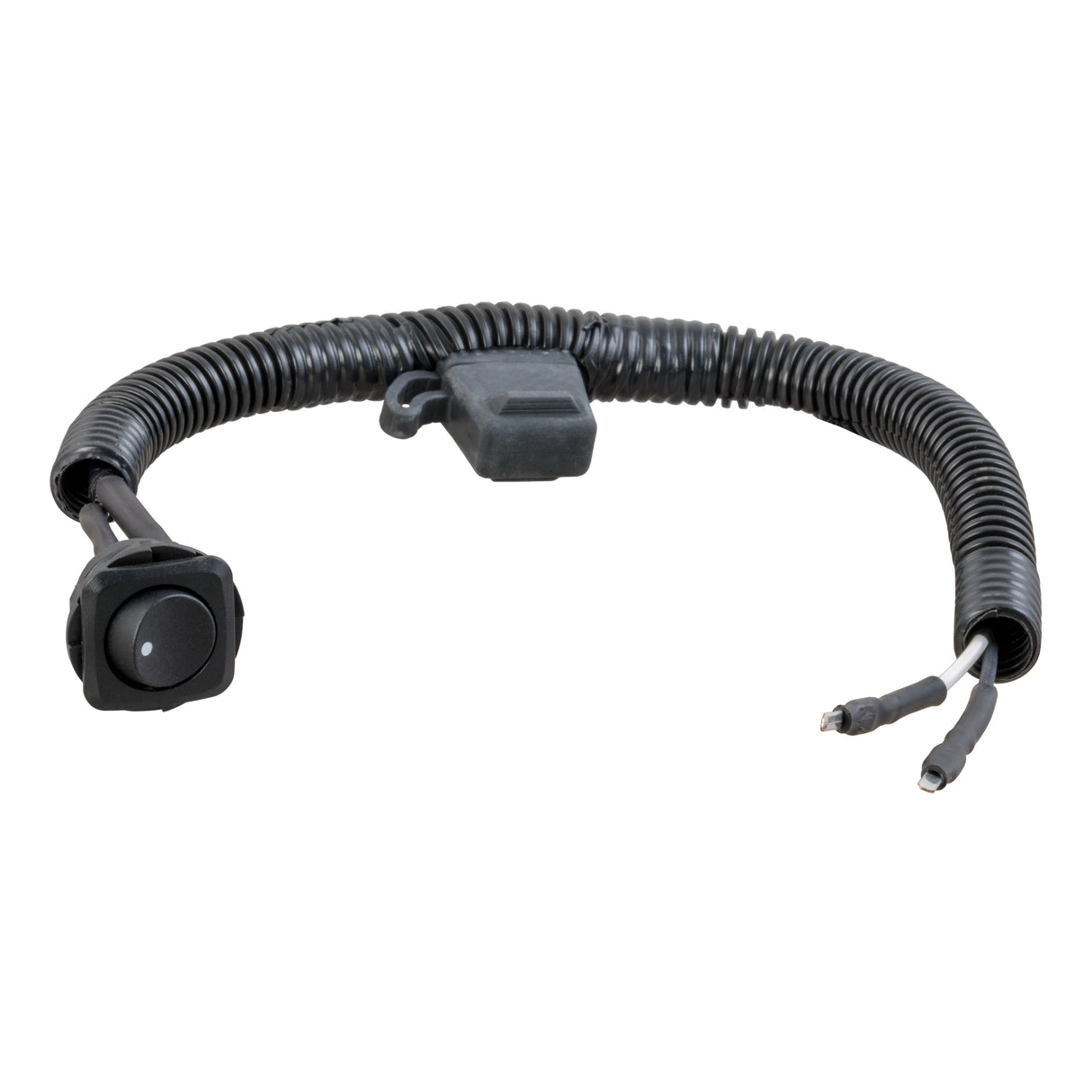 Curt - Long-Lead Mini Fuse Bypass Switch - 58445