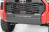 Rough Country - LED Light Kit - Bumper Mount - 20" Black Slim Line - Toyota Tundra (22-24) - 71077