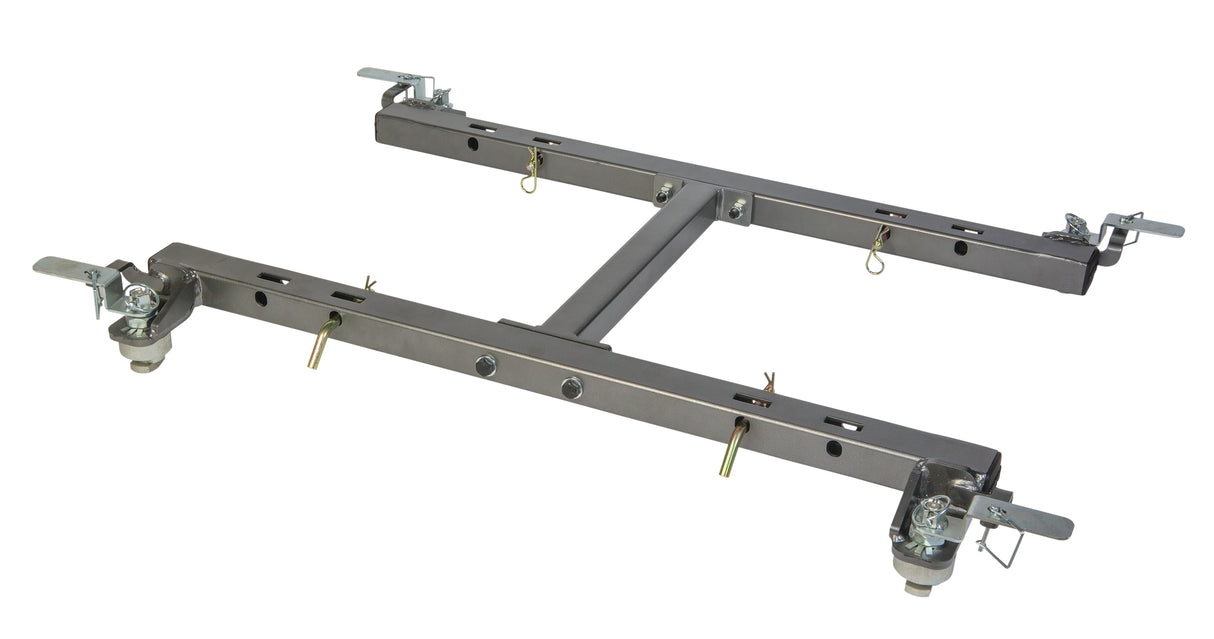 Husky Towing 33146 For Use With Ram Puck System Dual Mount