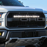 Baja Designs - 447561 - S8 30 Inch Grille Upper Light Bar Kit