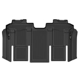 Husky Liners 51871 X-act Contour - 2nd Seat Floor Liner