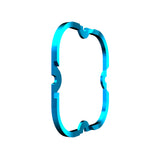 KC HiLiTES 30572 KC Bezel Ring KC FLEX ERA 4 Blue 1PC