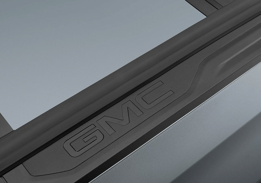 Undercover AR12022L-GJI Fusion 19 (New Body Style)-22 Silverado/Sierra 5'10" - Shadow Gray Metallic