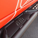 CBI - 2nd Gen Chevy Colorado Rock Sliders | 2015-2022 / Bare Metal - 300-000-018-047