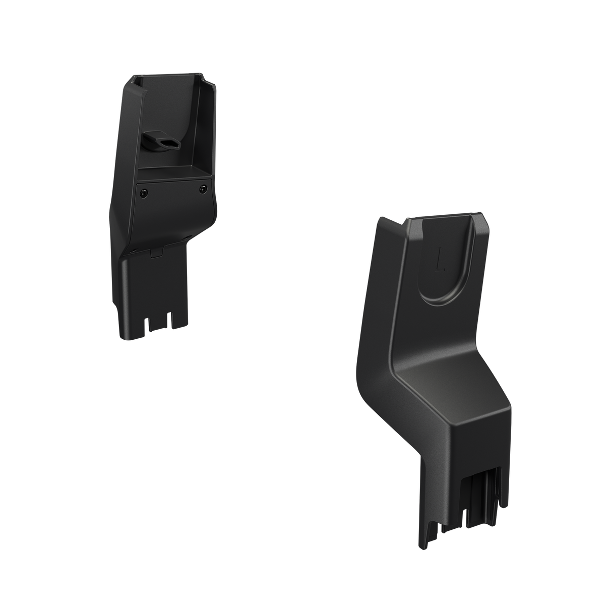 Thule - Charm Car Seat Adapters - Black - 11500701