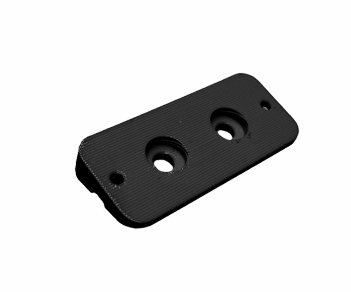 Prinsu - Prinsu Camp Light Side Rail Mount - 600-000-000-199