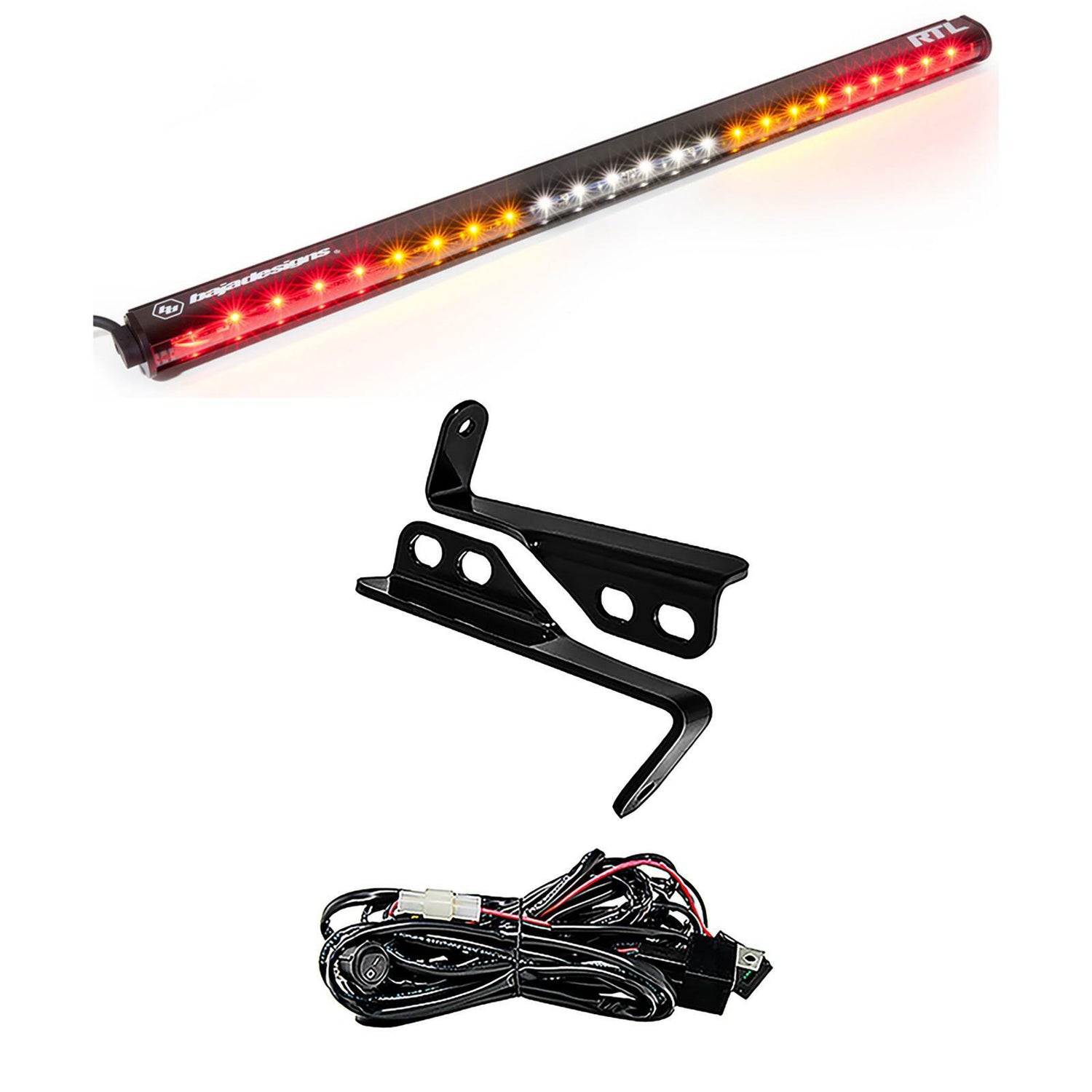 Baja Designs - 447816 - RTL 30 inch Rear Tail Light Kit