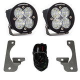Baja Designs - 448148 - Jeep, Squadron-R Pro, LED JK (07-09), Fog Pocket Kit