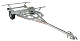 Malone - MegaSport Kayak Trailer w/86in. Load Bars