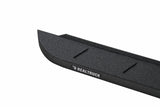 Go Rhino 63405187ST - RB10 Slim Line Running Boards With Mounting Brackets - Protective Bedliner Coating