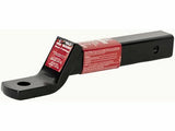 Husky Towing - 31369 Fits 2" Recvr 6K Gross Wt 2-1/4" Drop/1" Rise 12" Shank Length 1" Ball Shank Dia