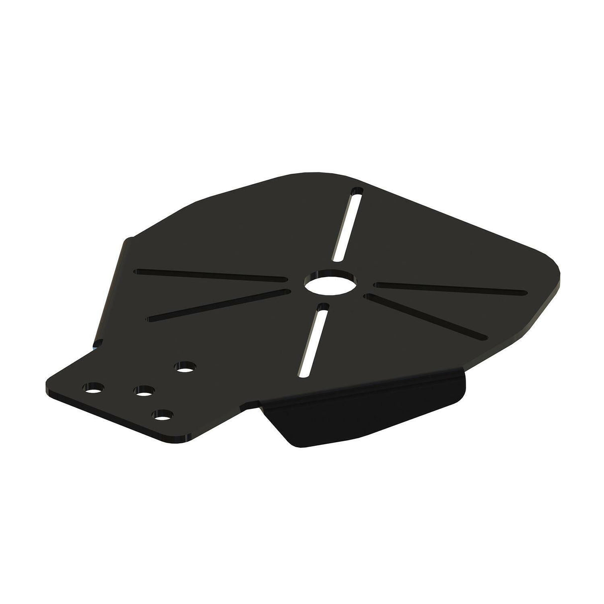 Westin - 57-89065 HLR Beacon Light Mount