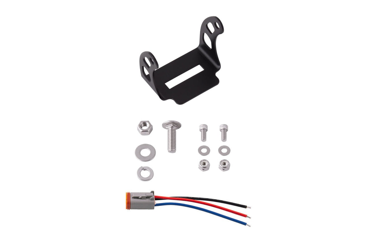 Diode Dynamics - SS3 Backlit Universal Bracket Kit (single) - DD7188S