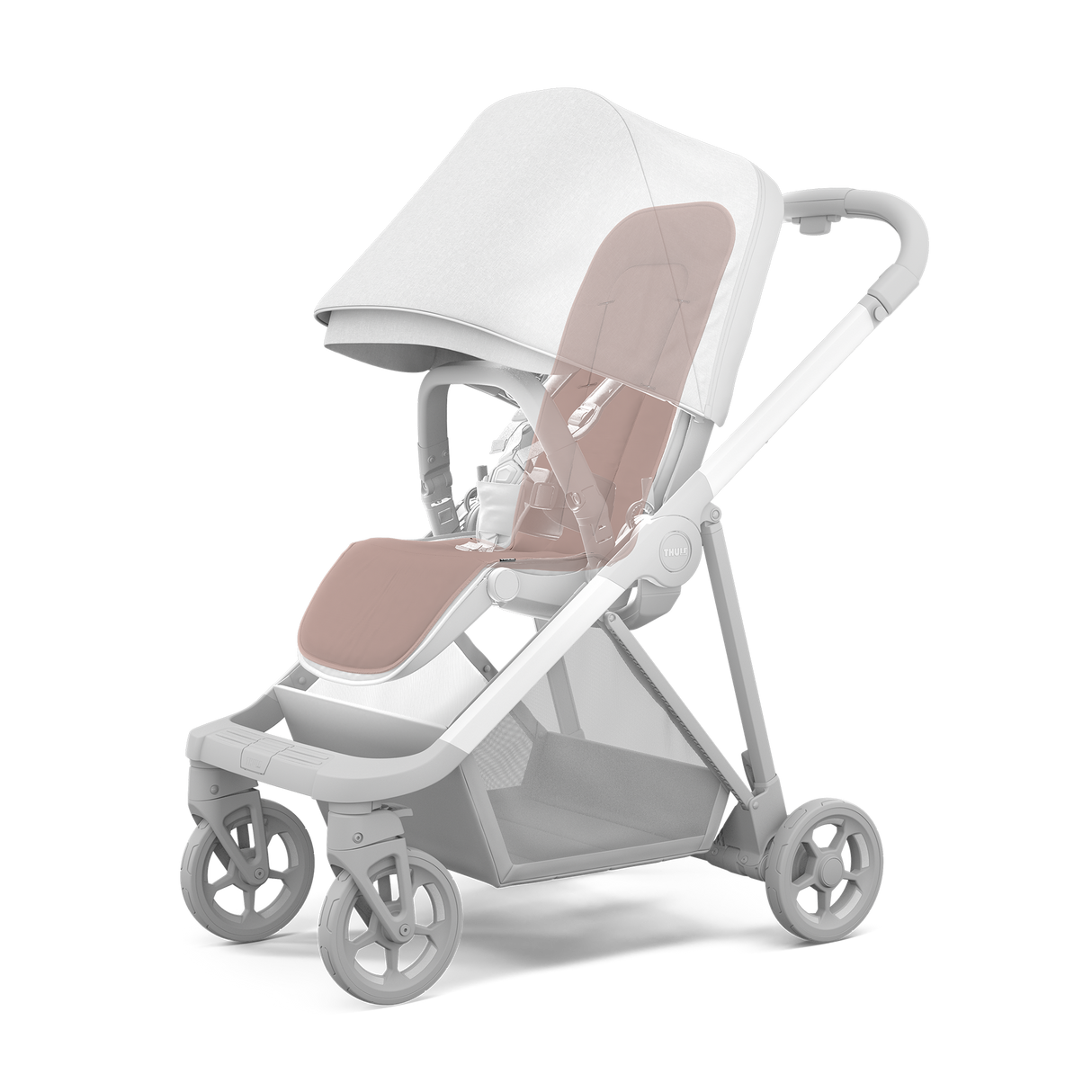 Thule - Stroller Seat Liner - 11200332