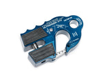 Factor 55 00275-02 ULTRAHOOK XTV WINCH HOOK WITH SHACKLE MOUNT -- BLUE