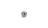 T-Rex Grilles - T-Rex Grilles 6710000-2 X-Metal Studs, Chrome, Plastic, 10 Pc, Bolt-On - 6710000-2