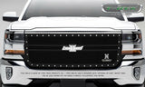 T-Rex Grilles - 1 Pc Small Mesh Mild Steel X-Metal Grille Replacement - 6711301
