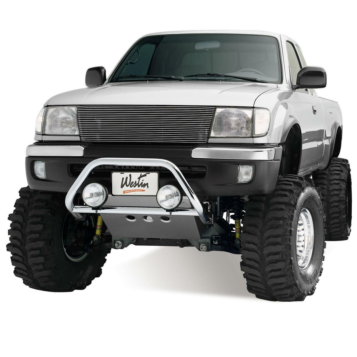 Westin - 30-1105 Safari Bull Bar Mount Kit