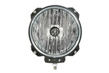 KC Hilites - Carbon POD 70W HID Spread Beam Single Light - KC #96427 - 96427