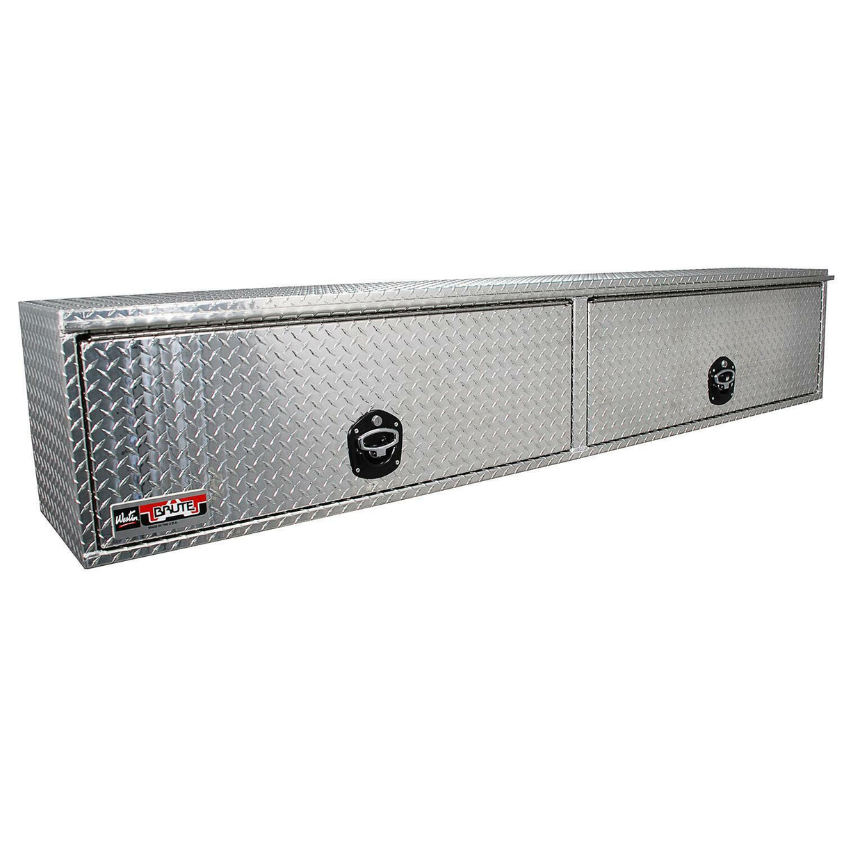 Westin - 80-HTB96C Brute High Capacity HD TopSider Tool Box