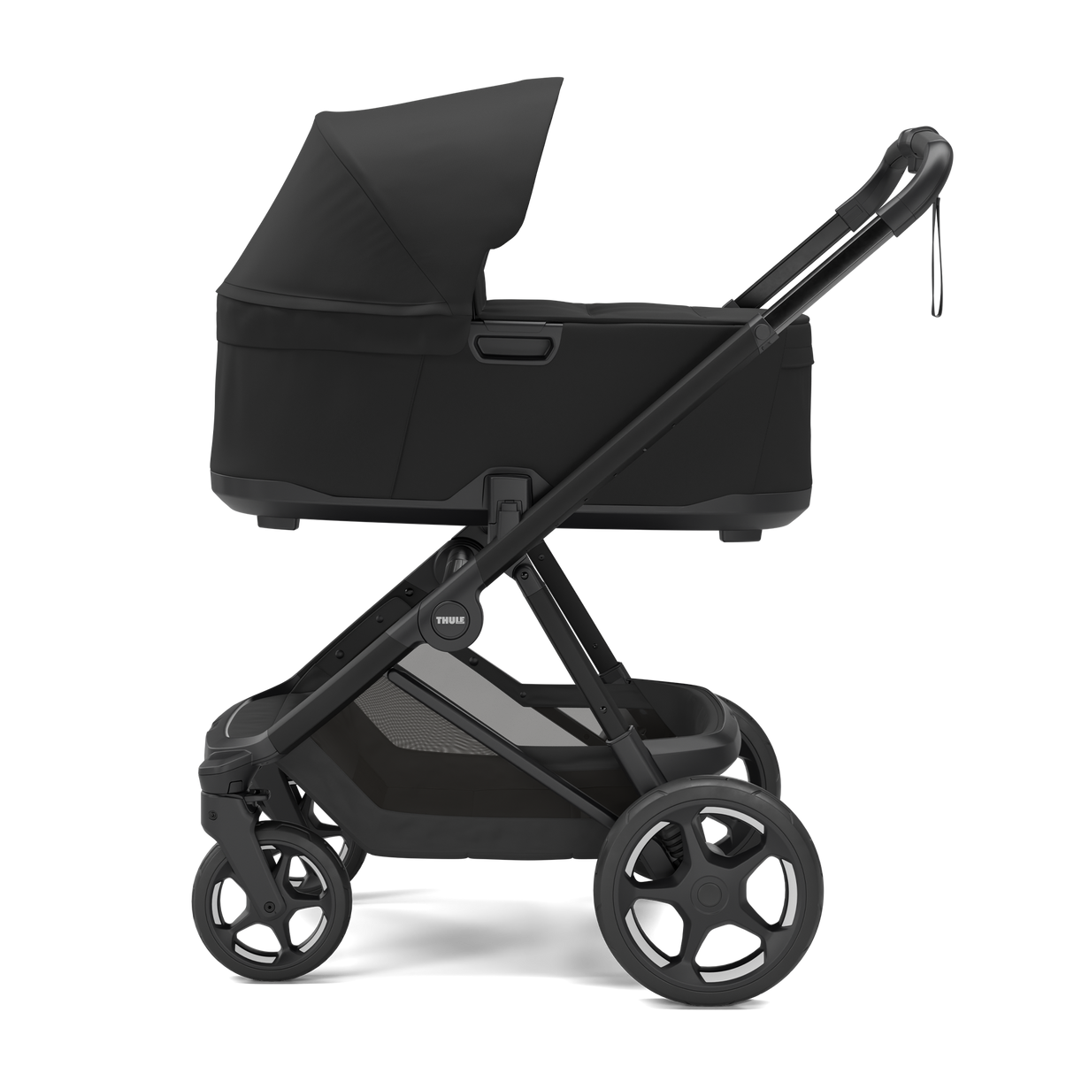 Thule - Charm Bassinet - Black - 11500601