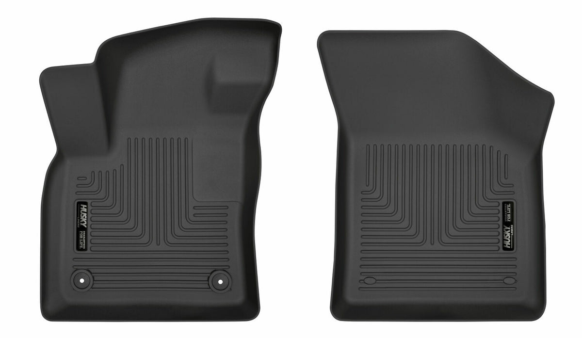 Husky Liners 15221 Weatherbeater - Front Floor Liners