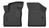 Husky Liners 15221 Weatherbeater - Front Floor Liners